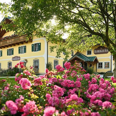 Bloberger Hof Hotel Salzburg Exterior photo